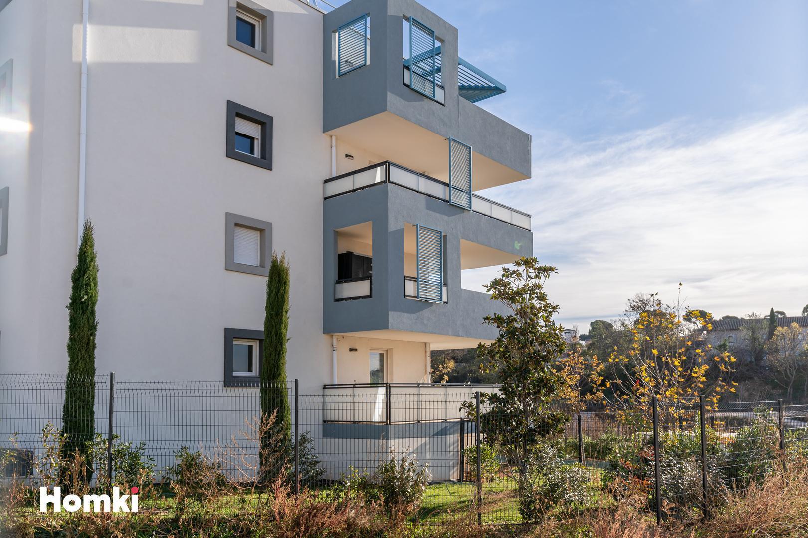 Homki - Vente Appartement  de 63.0 m² à Marseille 13013