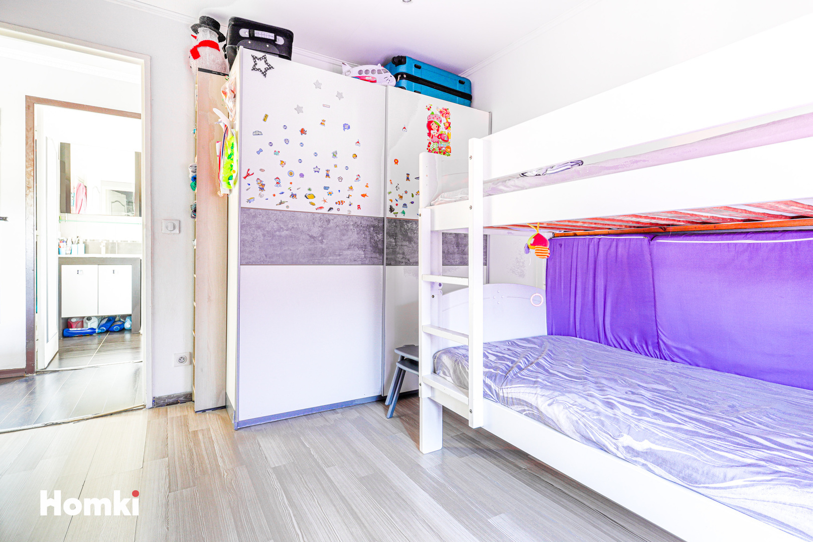 Homki - Vente Appartement  de 57.0 m² à Nice 06300