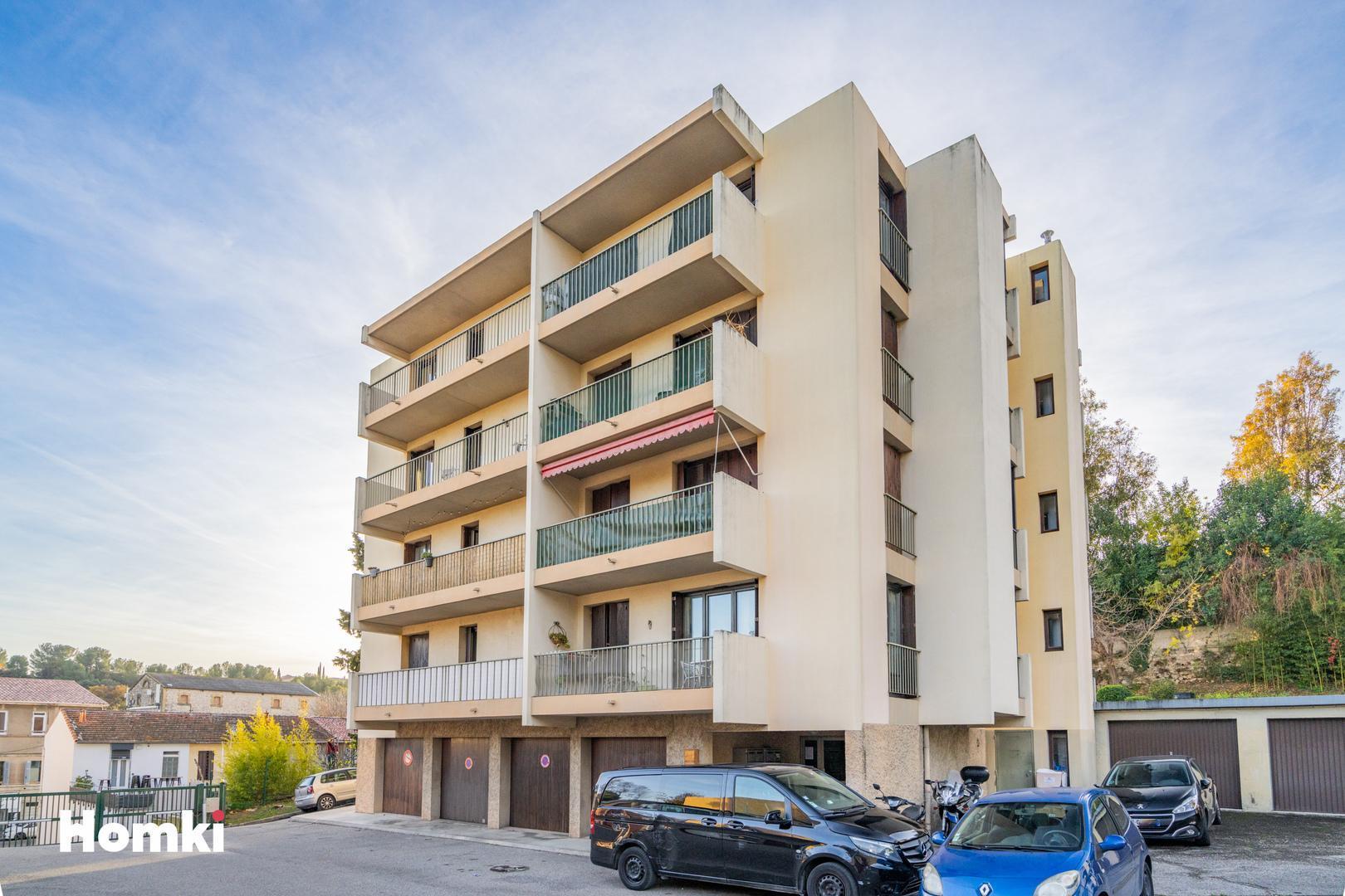 Homki - Vente Appartement  de 40.0 m² à Marseille 13013