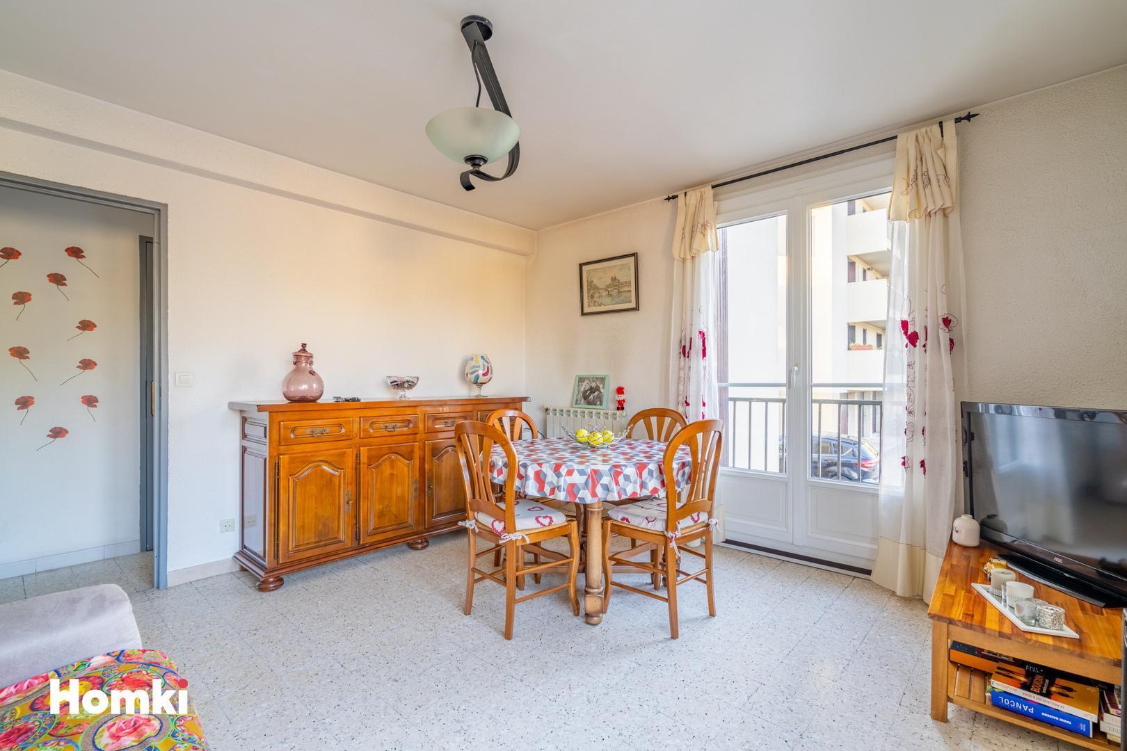Homki - Vente Appartement  de 40.0 m² à Marseille 13013