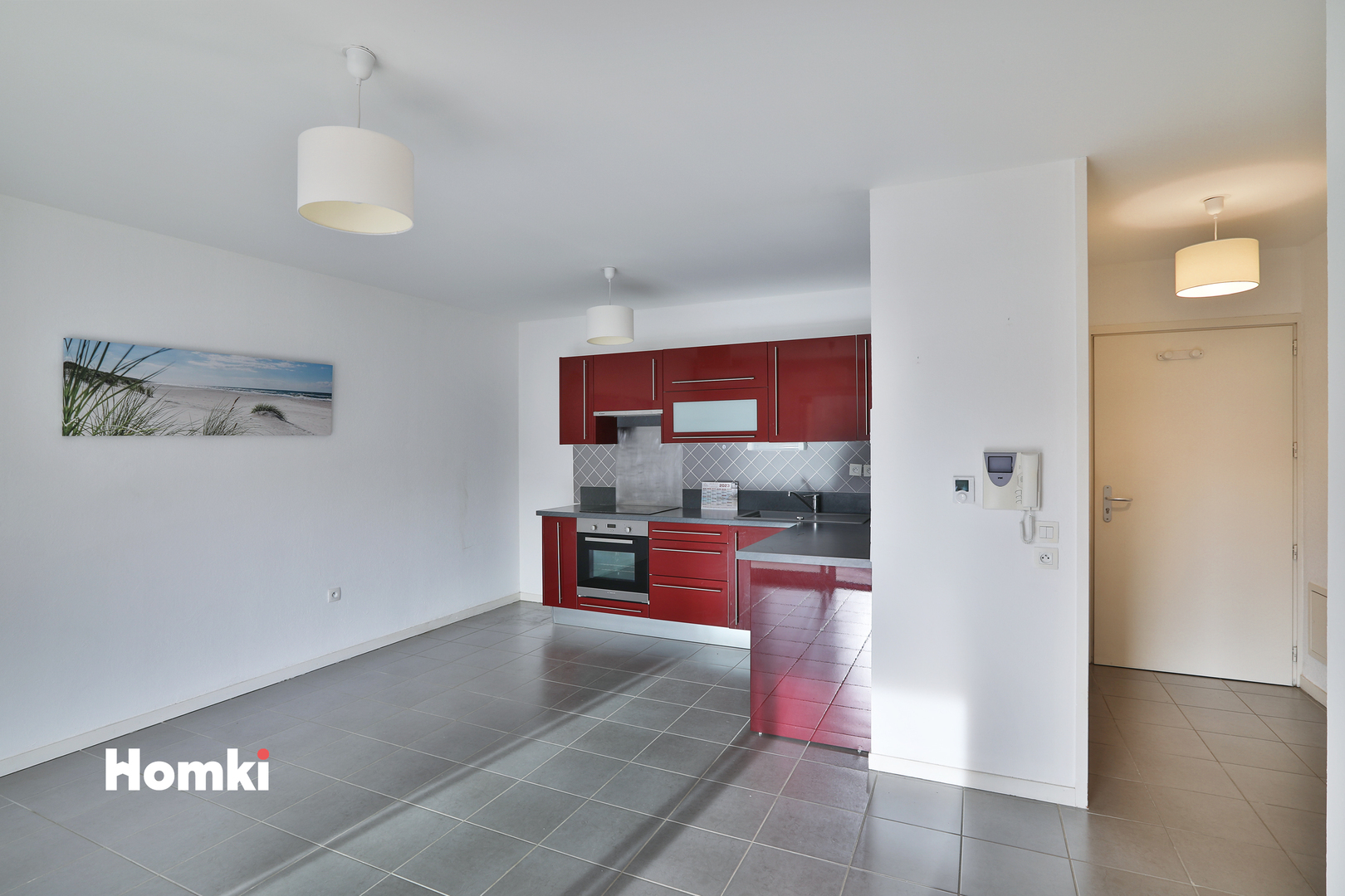 Homki - Vente Appartement  de 42.0 m² à Ascain 64310