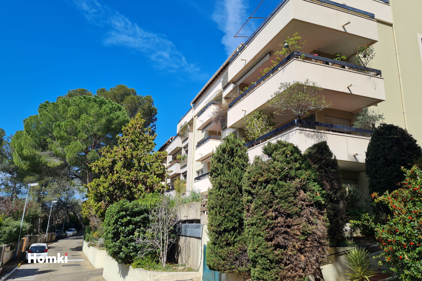Homki - Vente Appartement  de 71.0 m² à Nîmes 30900