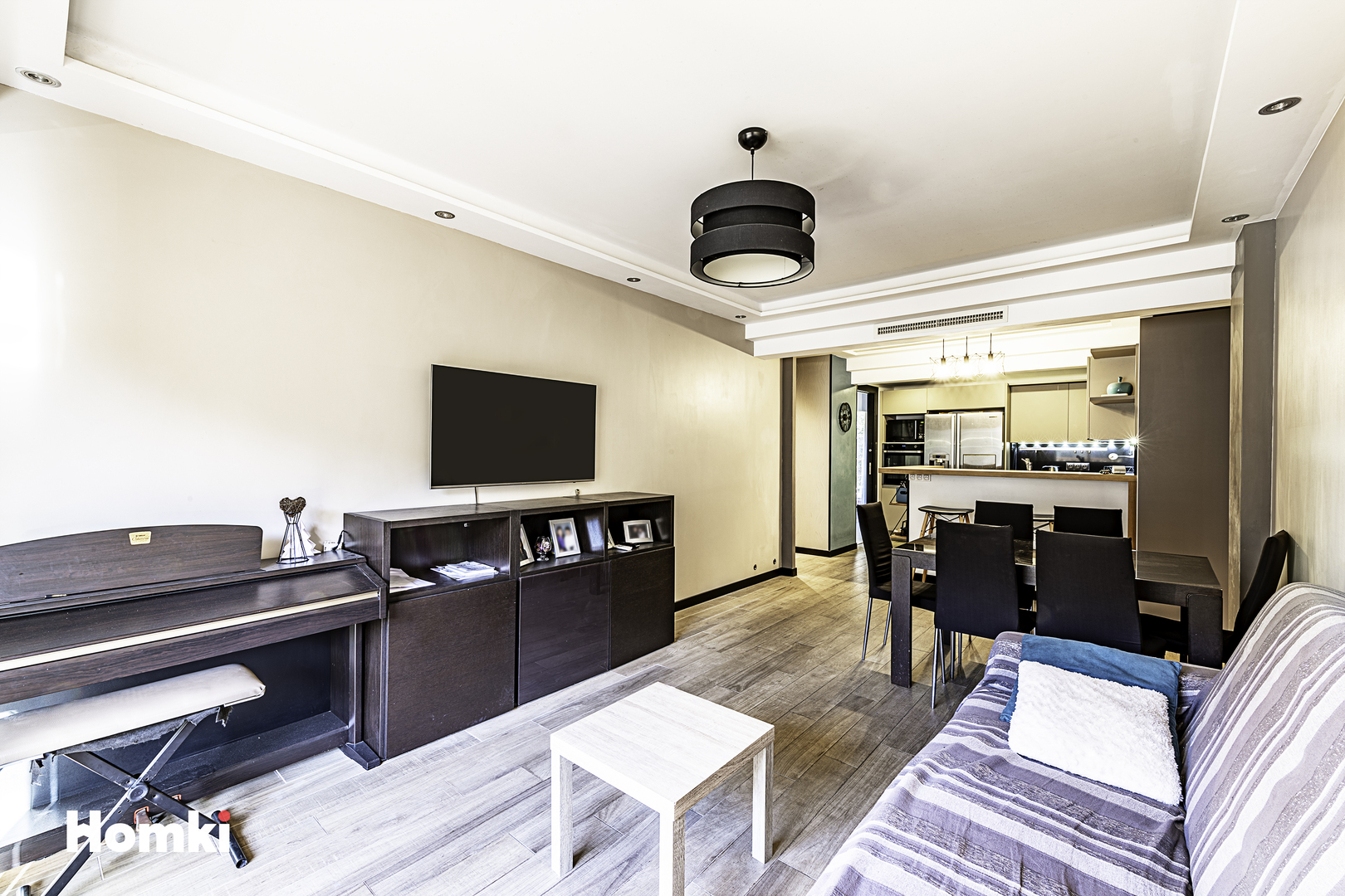 Homki - Vente Appartement  de 78.0 m² à Menton 06500