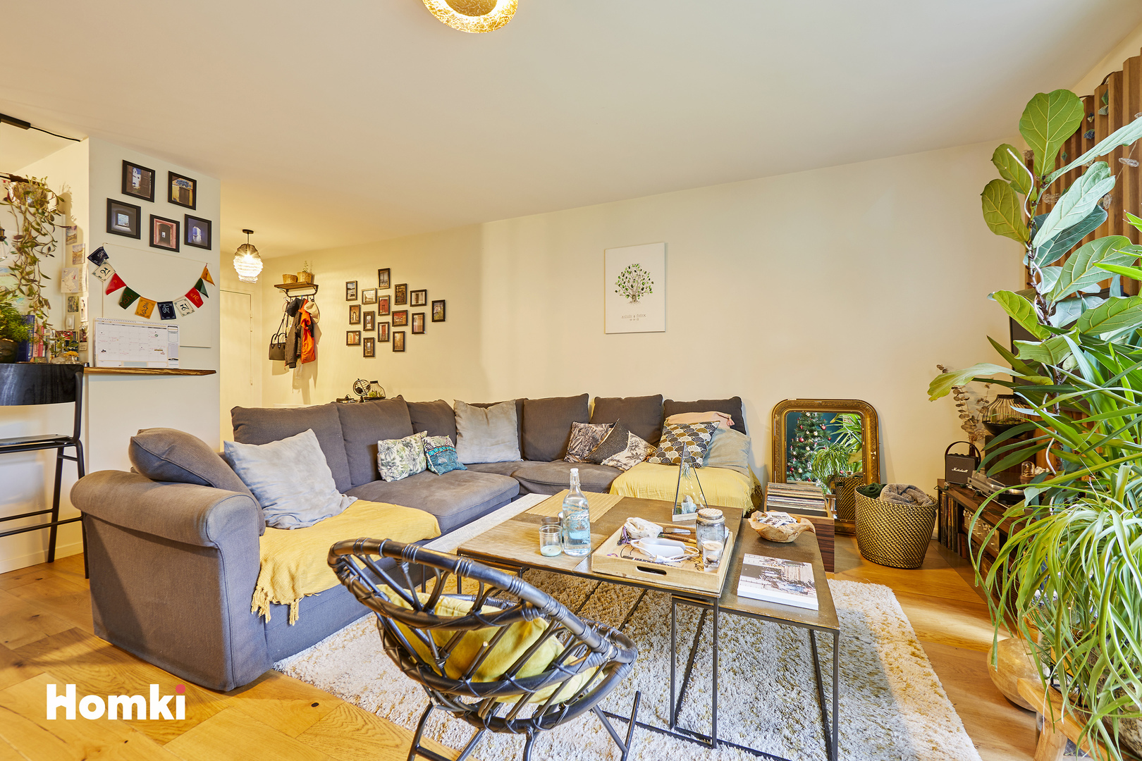 Homki - Vente Appartement  de 68.0 m² à Rennes 35200