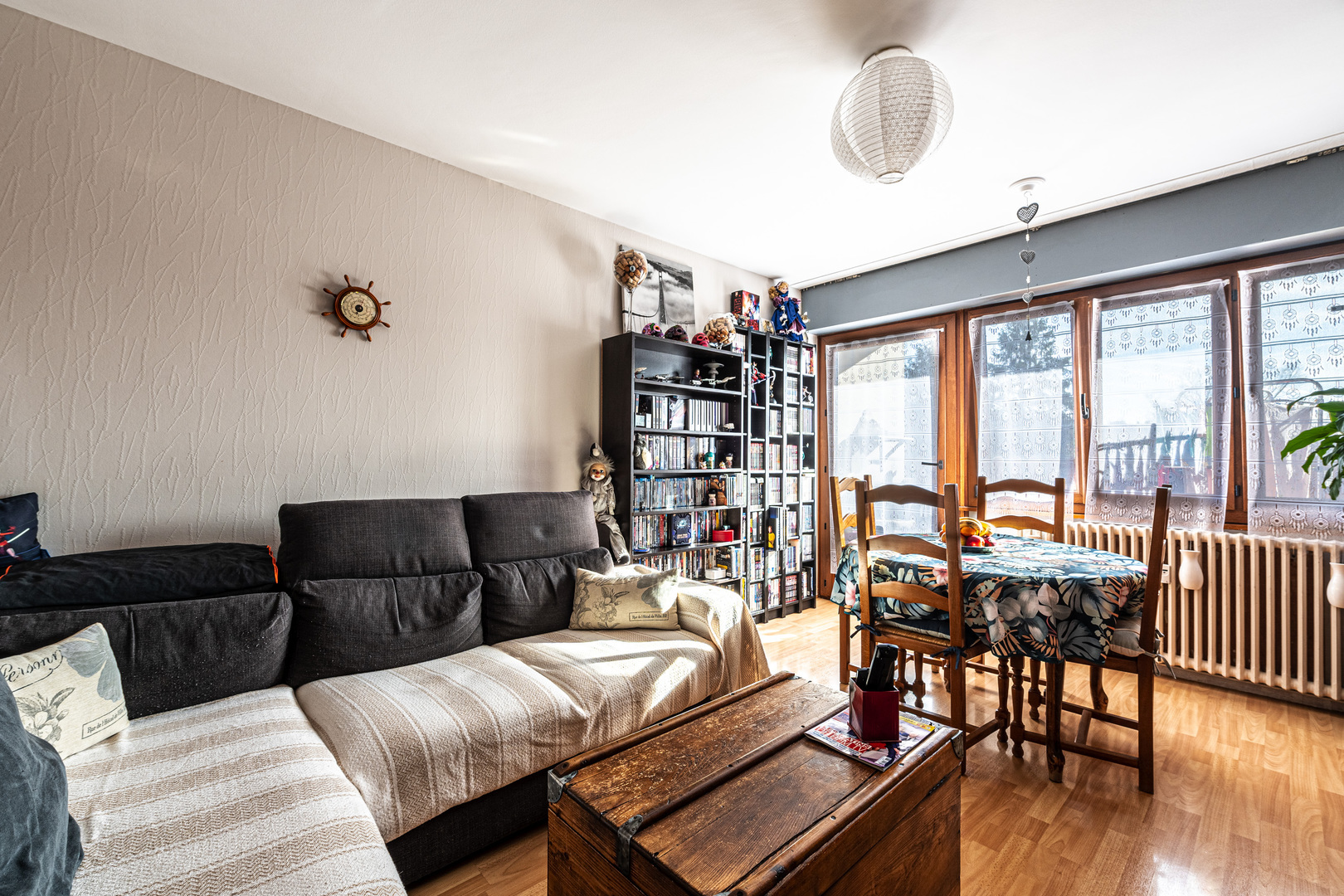 Homki - Vente Appartement  de 47.0 m² à Annemasse 74100