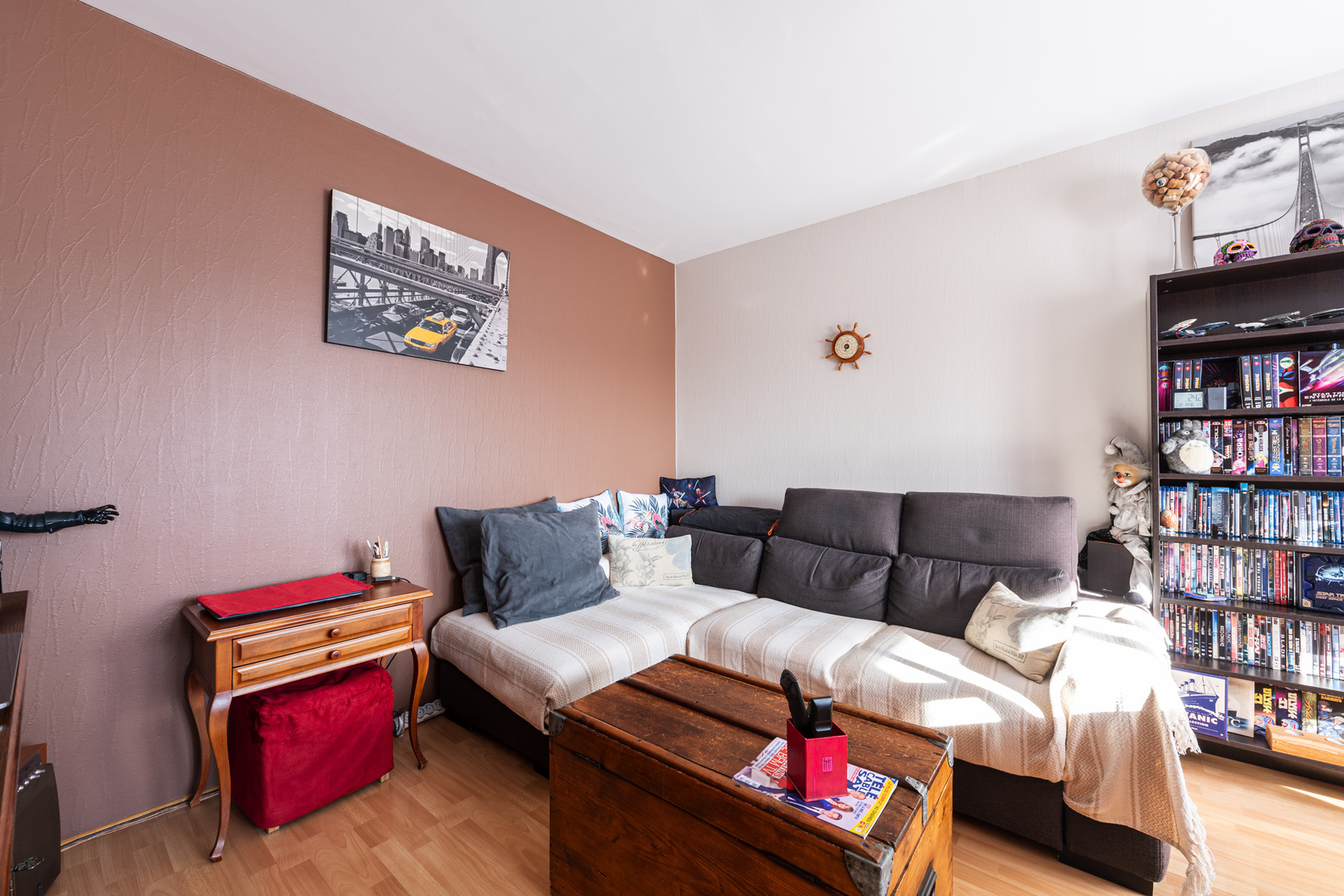 Homki - Vente Appartement  de 47.0 m² à Annemasse 74100