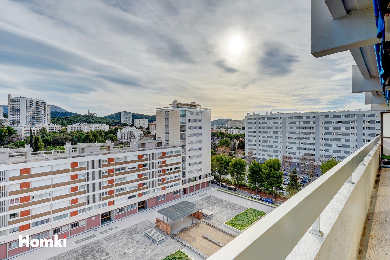 Homki - Vente Appartement  de 98.0 m² à Marseille 13009