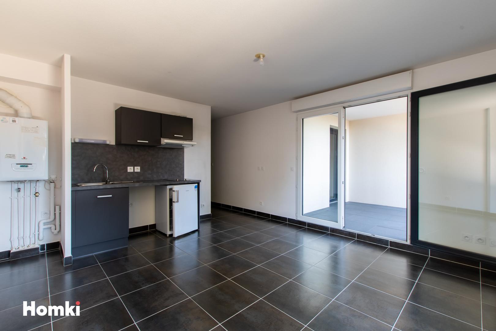 Homki - Vente Appartement  de 40.0 m² à Montpellier 34070