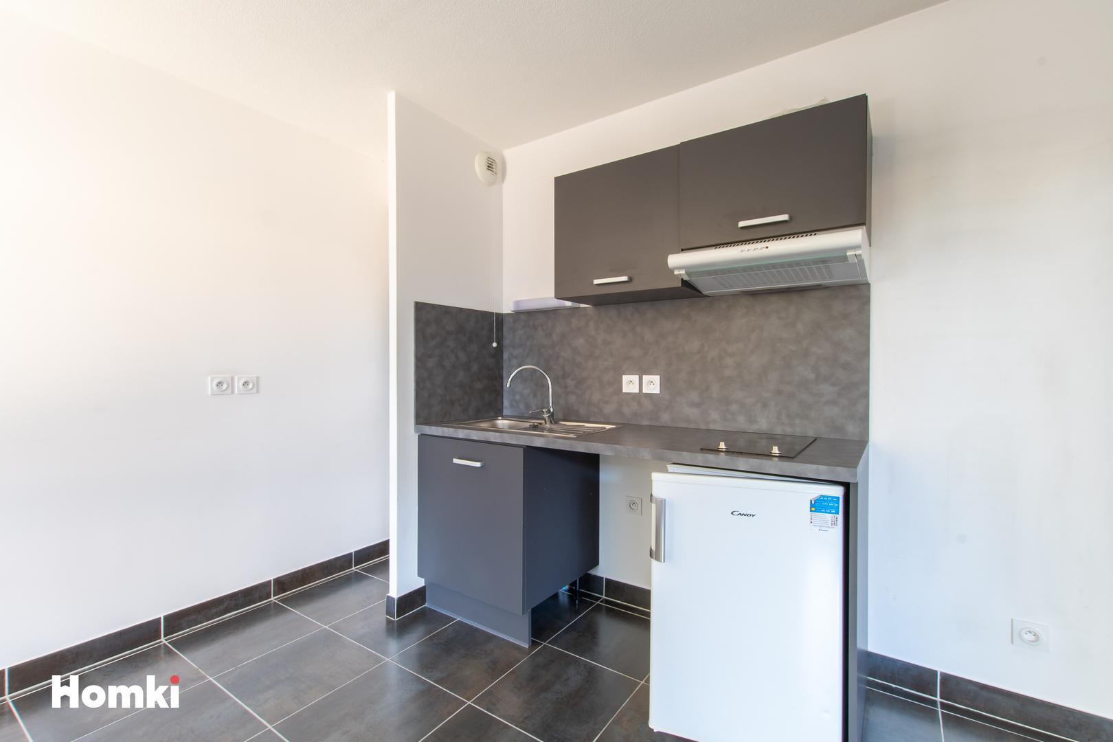 Homki - Vente Appartement  de 40.0 m² à Montpellier 34070