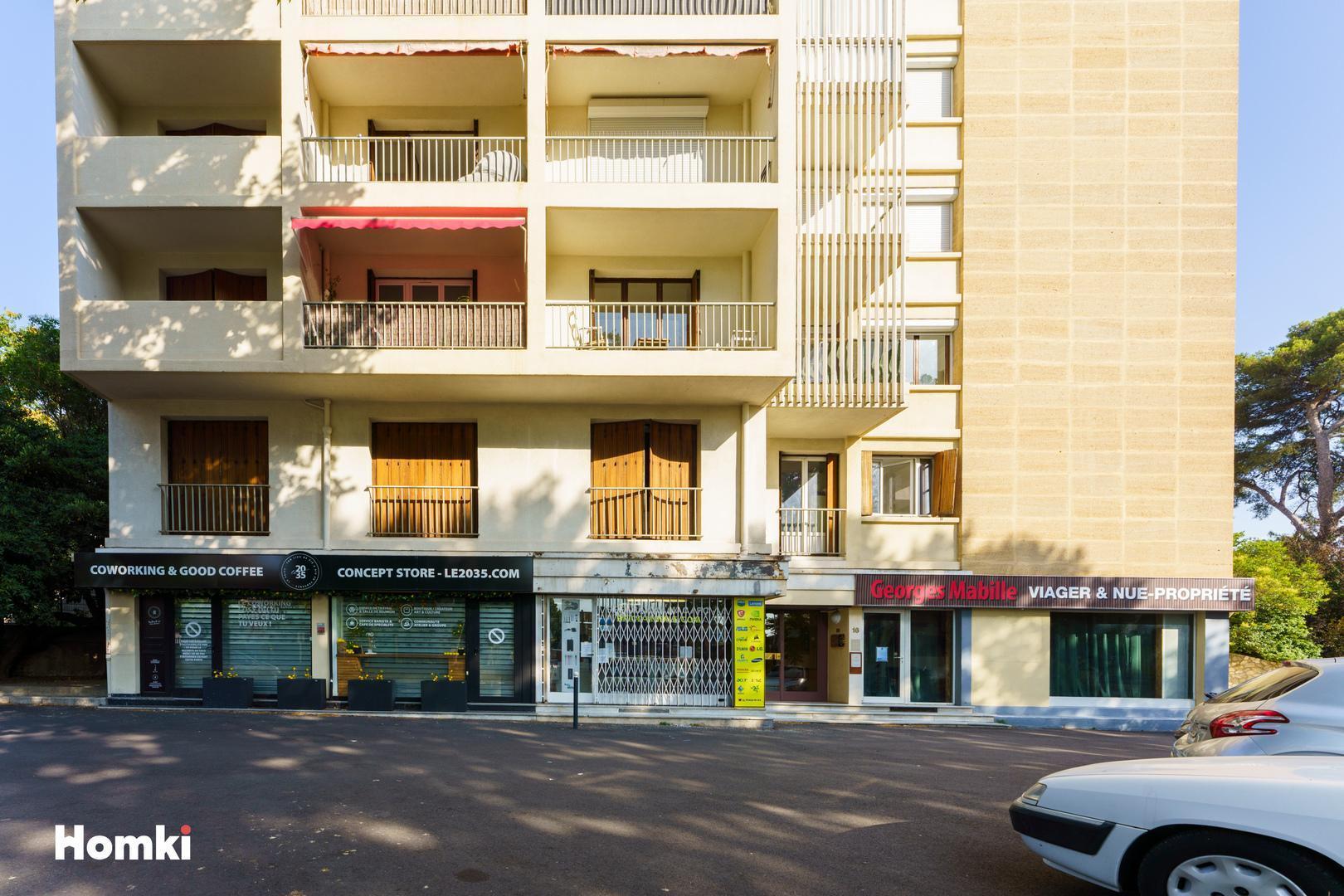 Homki - Vente Appartement  de 85.0 m² à Aix-en-Provence 13100