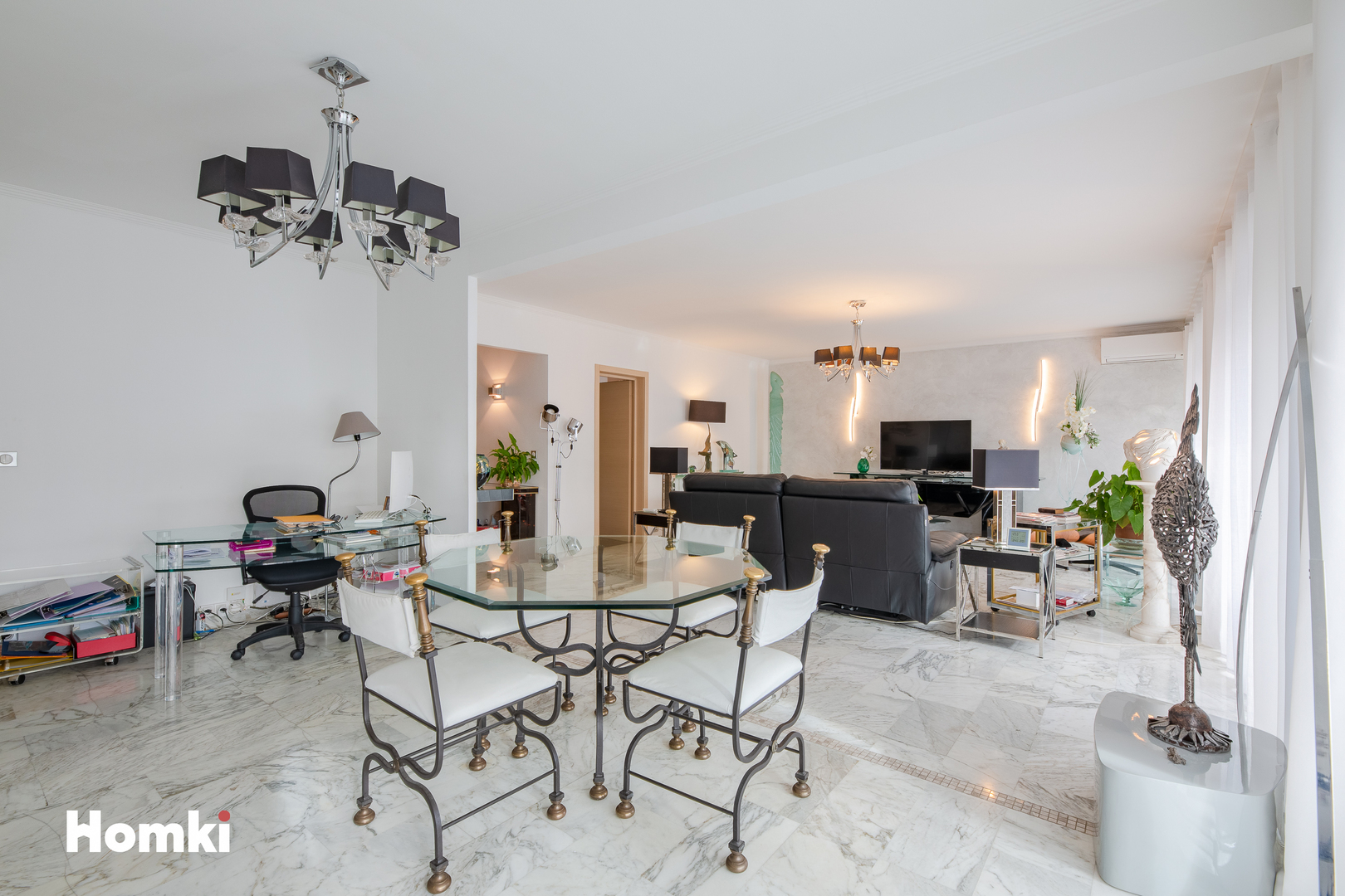 Homki - Vente Appartement  de 149.0 m² à Cannes 06400