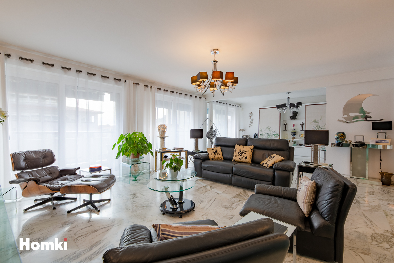 Homki - Vente Appartement  de 149.0 m² à Cannes 06400