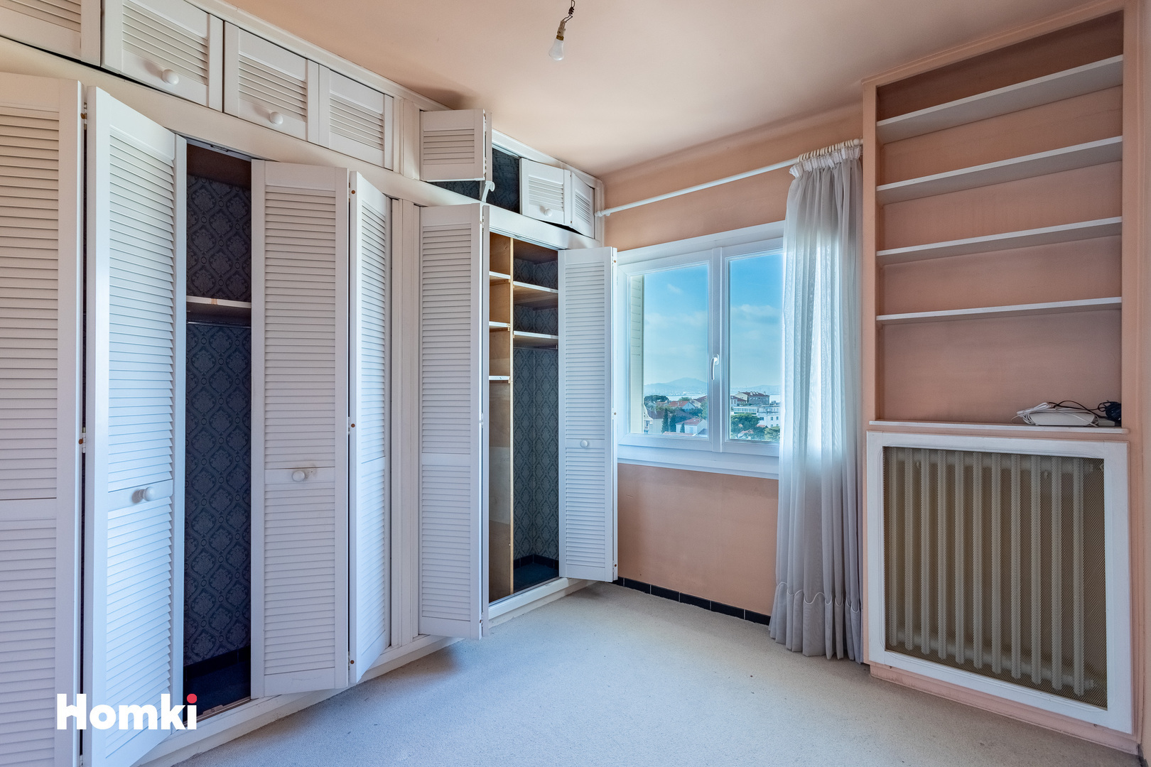 Homki - Vente Appartement  de 97.0 m² à Toulon 83000