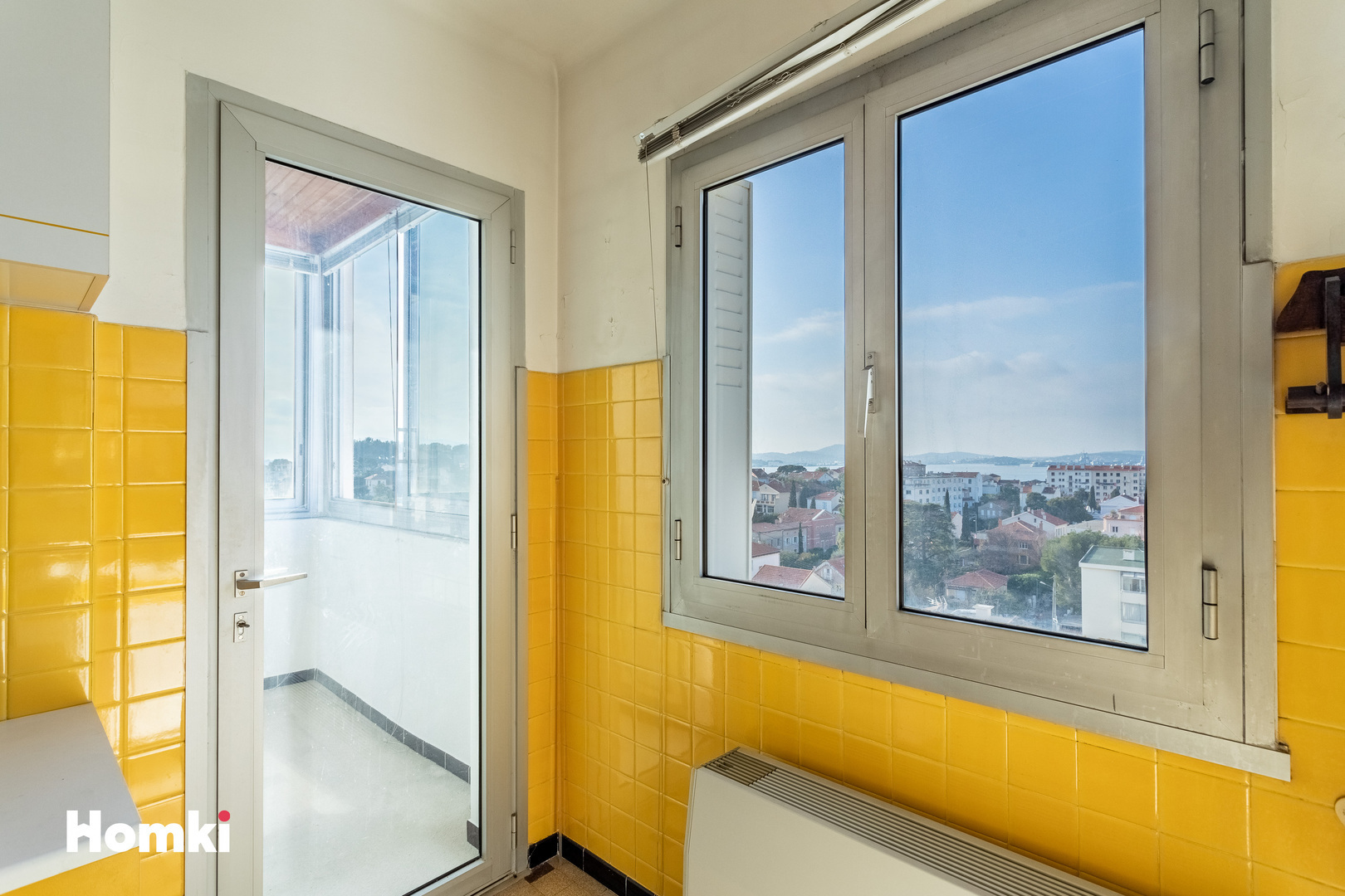 Homki - Vente Appartement  de 97.0 m² à Toulon 83000