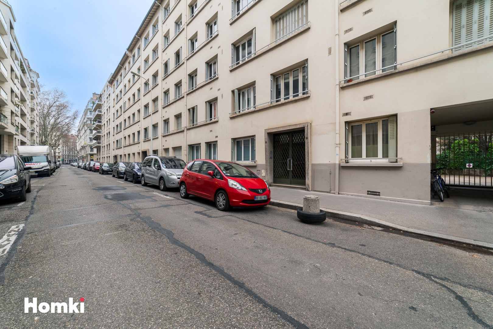 Homki - Vente Appartement  de 66.66 m² à Lyon 69003