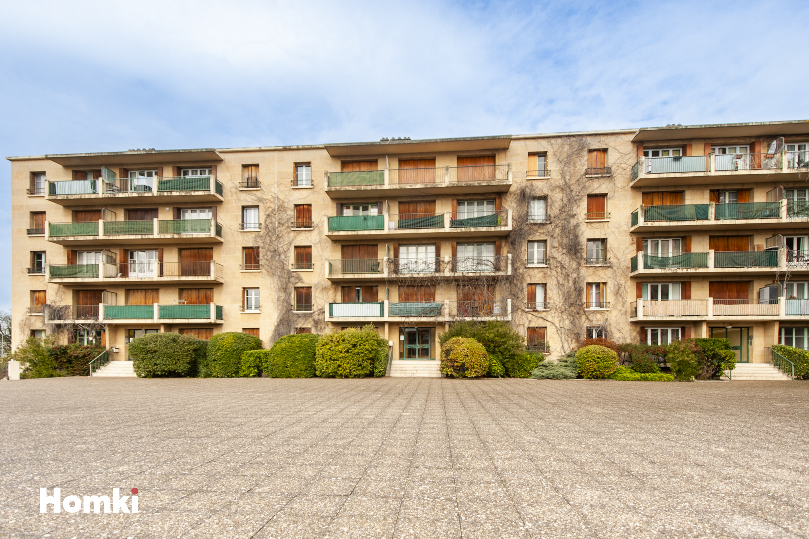 Homki - Vente Appartement  de 44.0 m² à Aix-en-Provence 13090
