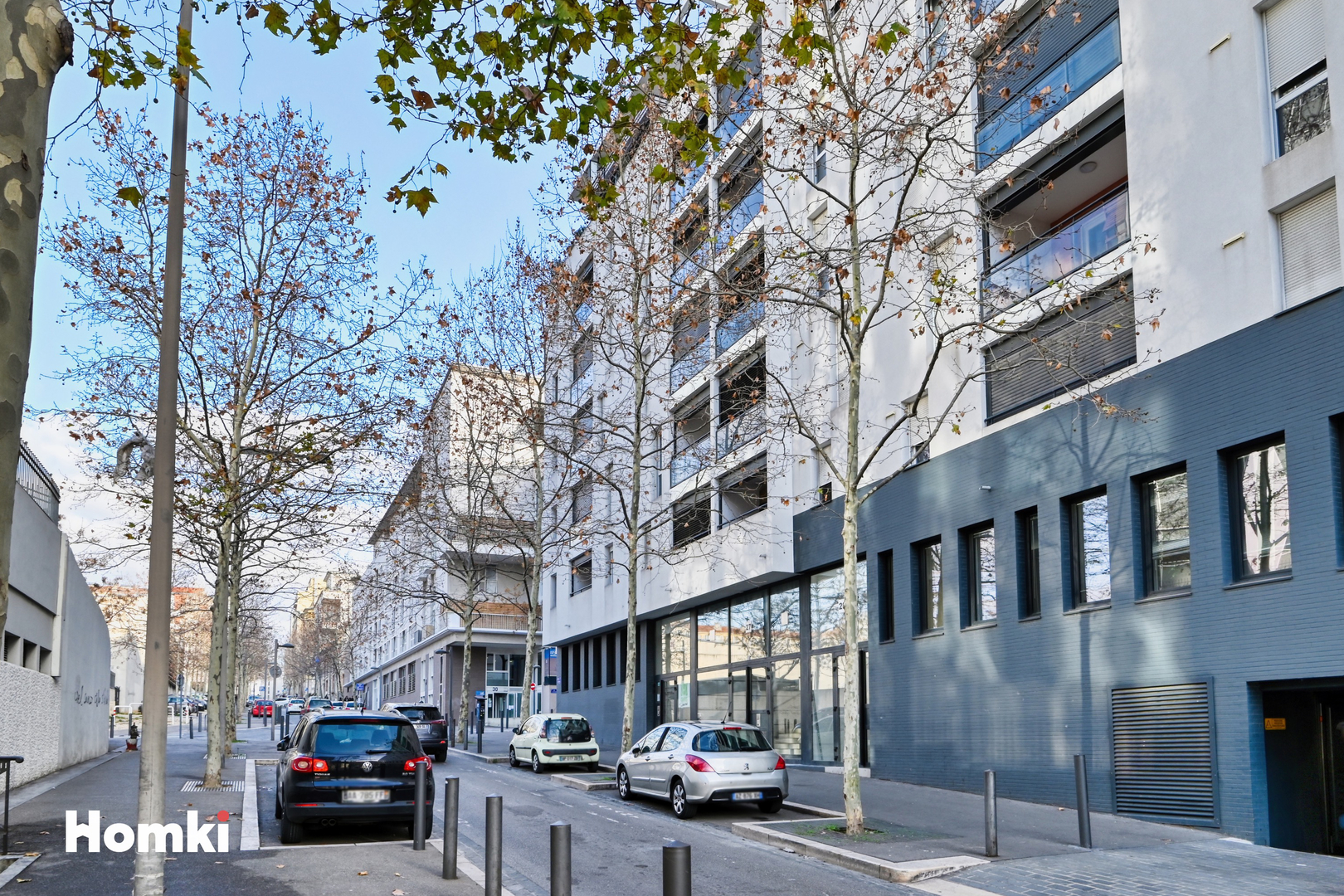 Homki - Vente Appartement  de 40.0 m² à Marseille 13002