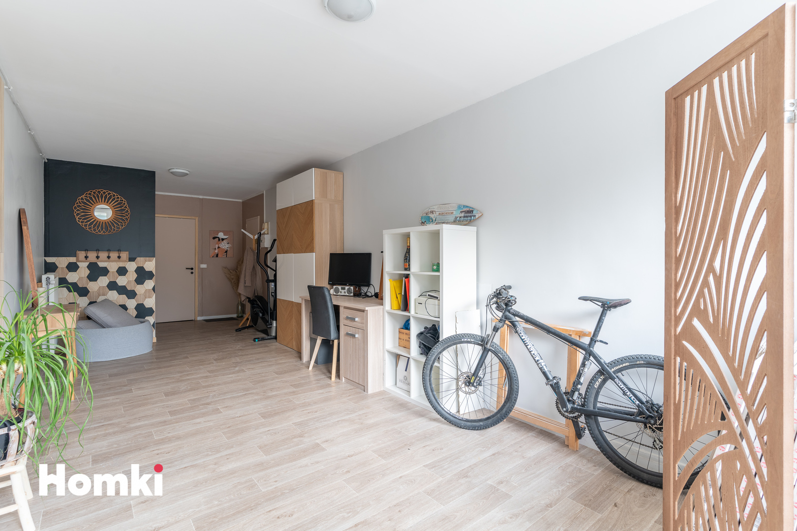 Homki - Vente Appartement  de 93.0 m² à Talence 33400