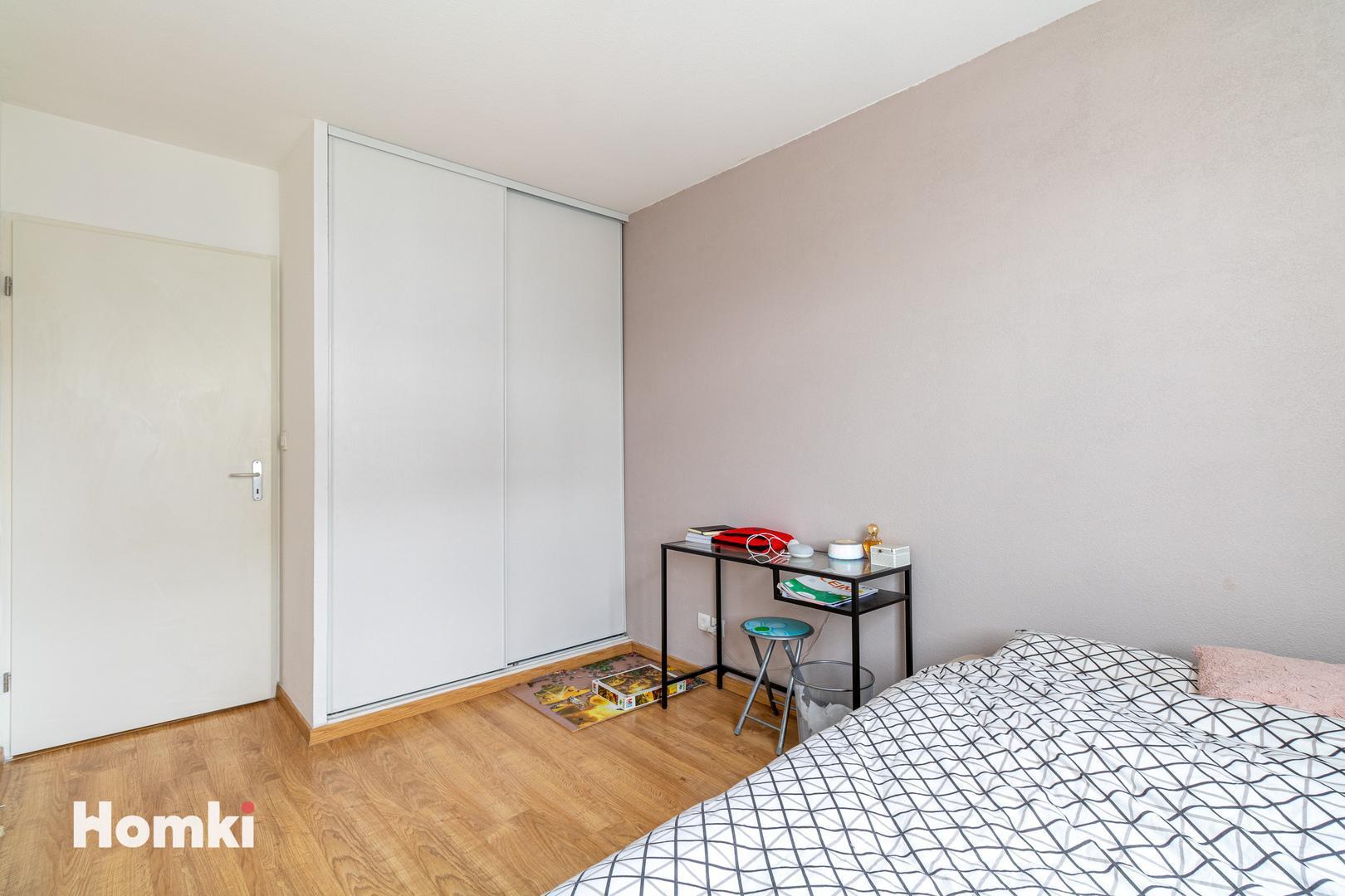 Homki - Vente Appartement  de 62.0 m² à Toulouse 31200