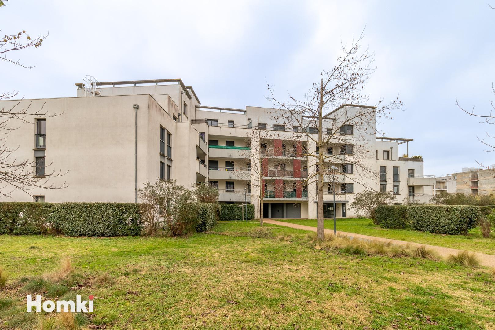Homki - Vente Appartement  de 62.0 m² à Toulouse 31200