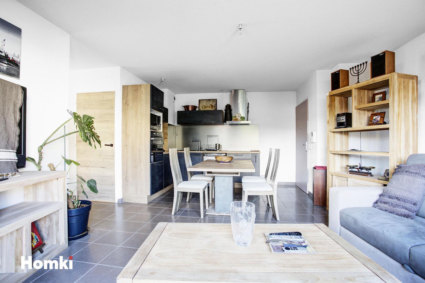 Homki - Vente Appartement  de 61.4 m² à Perpignan 66000