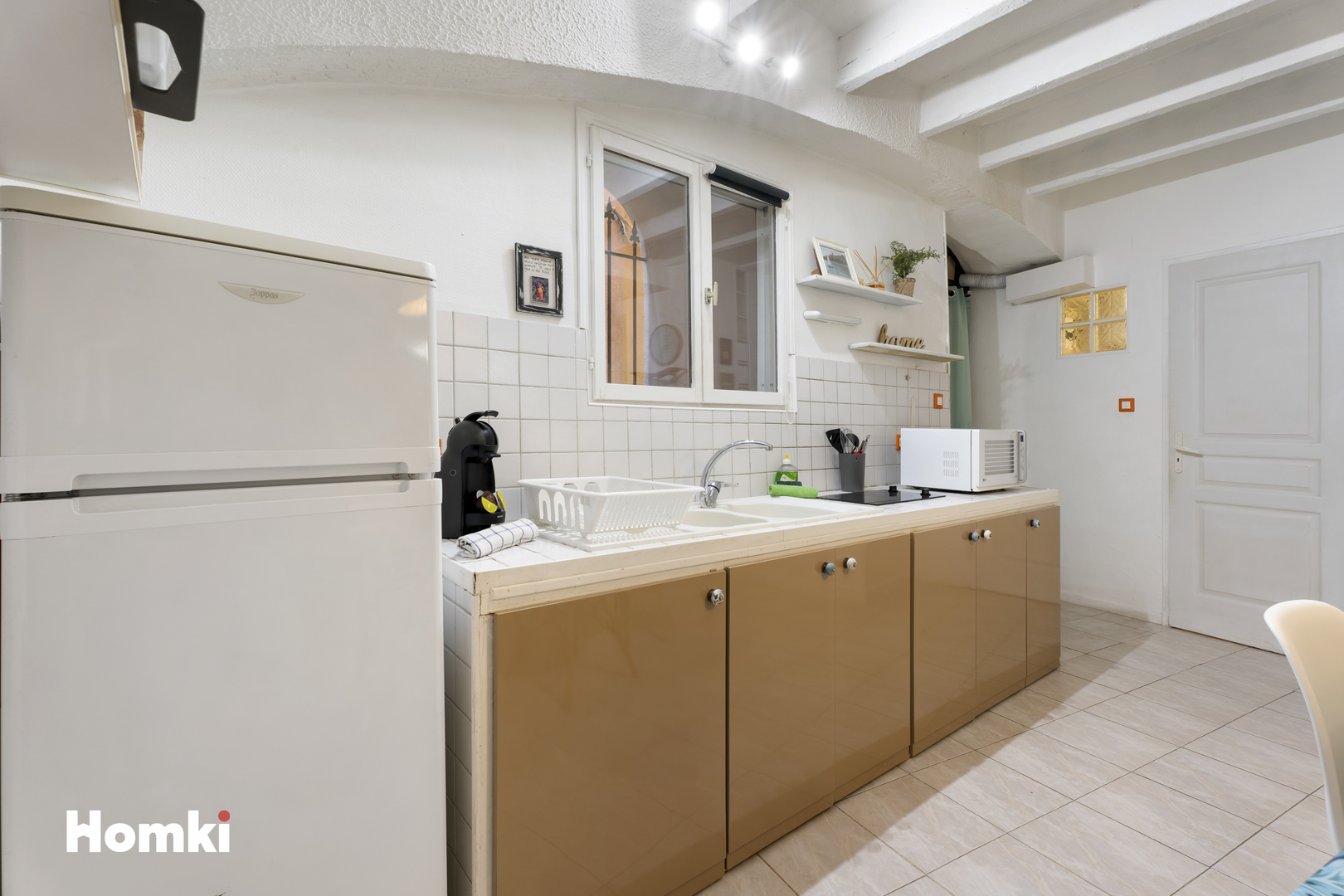 Homki - Vente Appartement  de 36.0 m² à Menton 06500