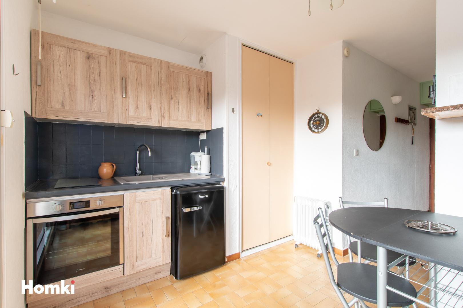 Homki - Vente Appartement  de 18.0 m² à Le Grau-du-Roi 30240