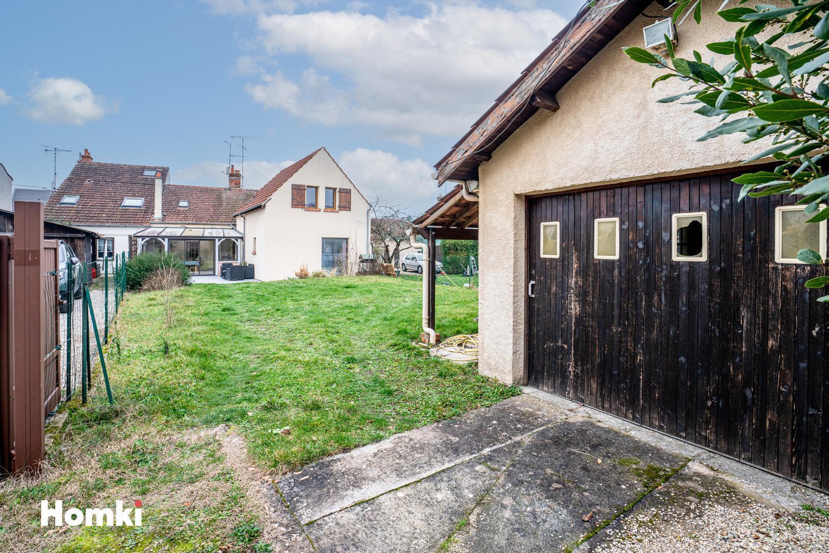 Homki - Vente Maison/villa  de 133.0 m² à La Ferté-Saint-Aubin 45240