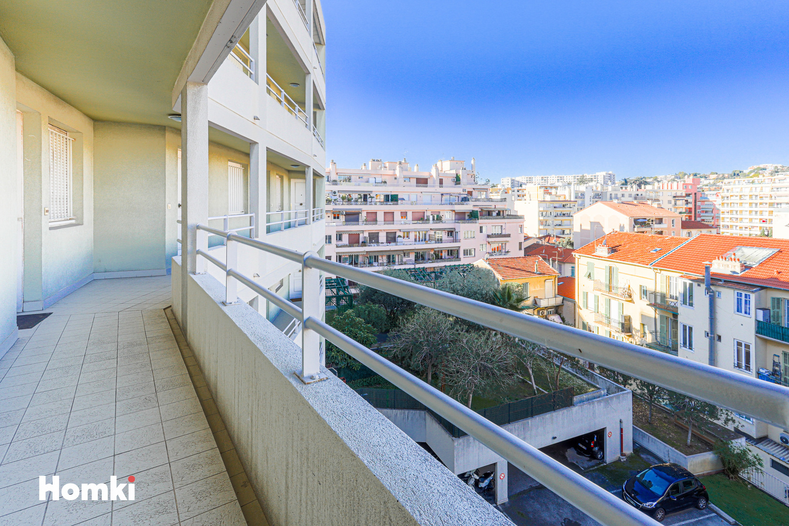 Homki - Vente Appartement  de 30.25 m² à Nice 06200