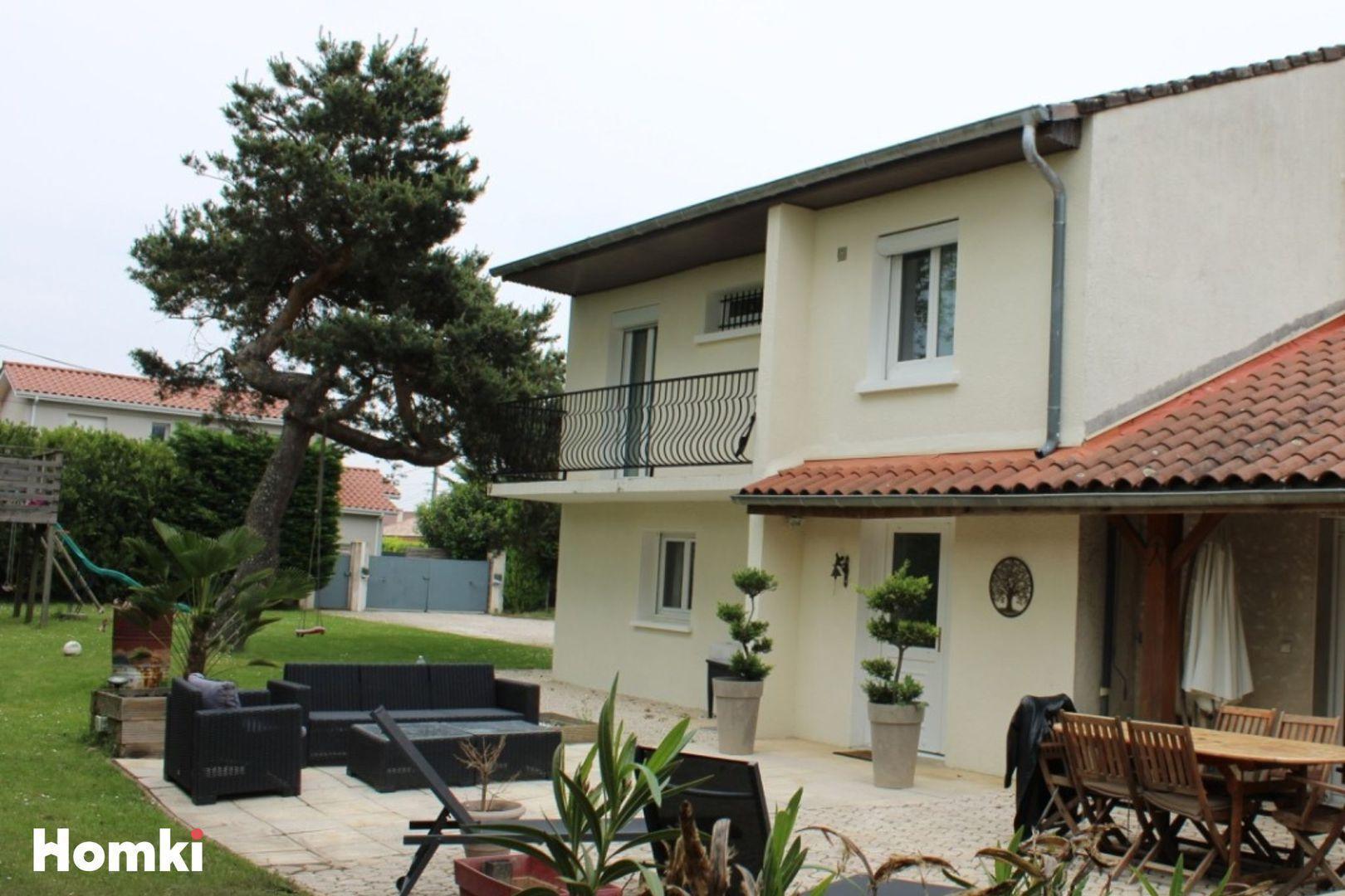 Homki - Vente Maison/villa  de 154.0 m² à Ambérieux-en-Dombes 01330