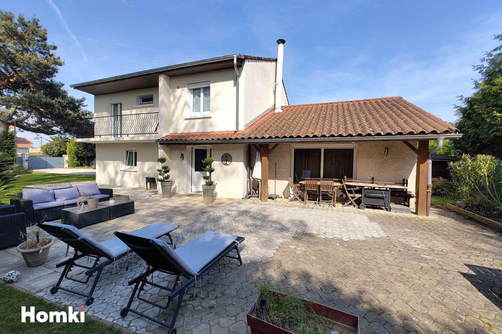 Homki - Vente Maison/villa  de 154.0 m² à Ambérieux-en-Dombes 01330