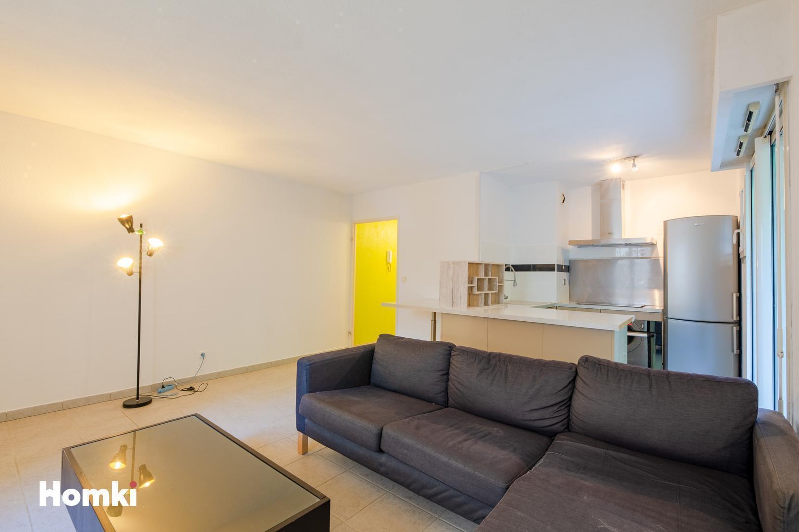 Homki - Vente Appartement  de 45.0 m² à Mougins 06250