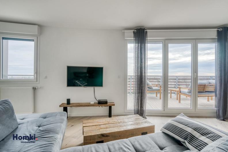 Homki - Vente Appartement  de 71.0 m² à Talence 33400