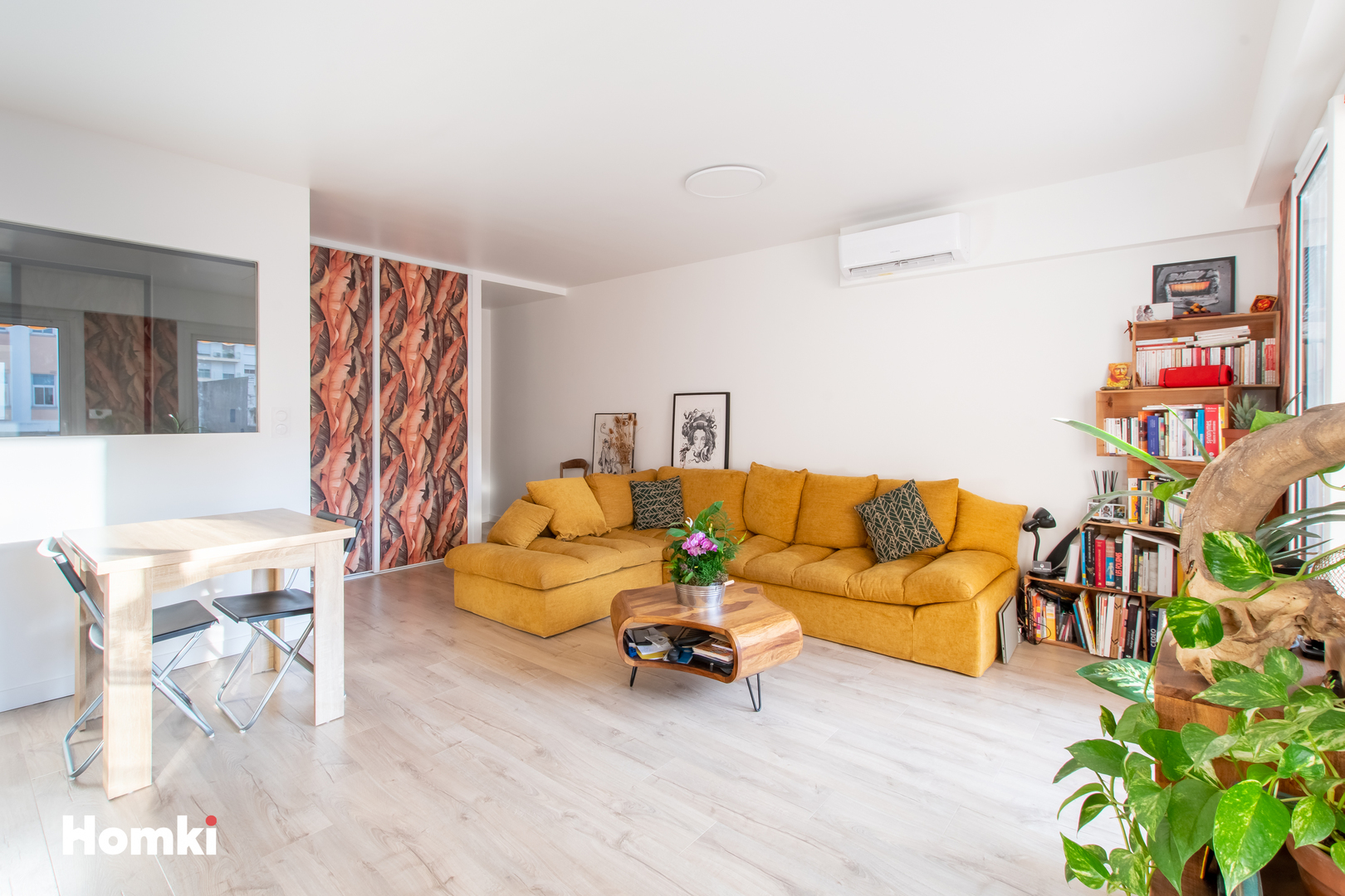 Homki - Vente Appartement  de 40.0 m² à Sète 34200