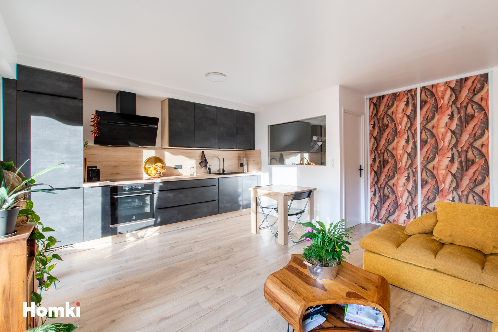 Homki - Vente Appartement  de 40.0 m² à Sète 34200