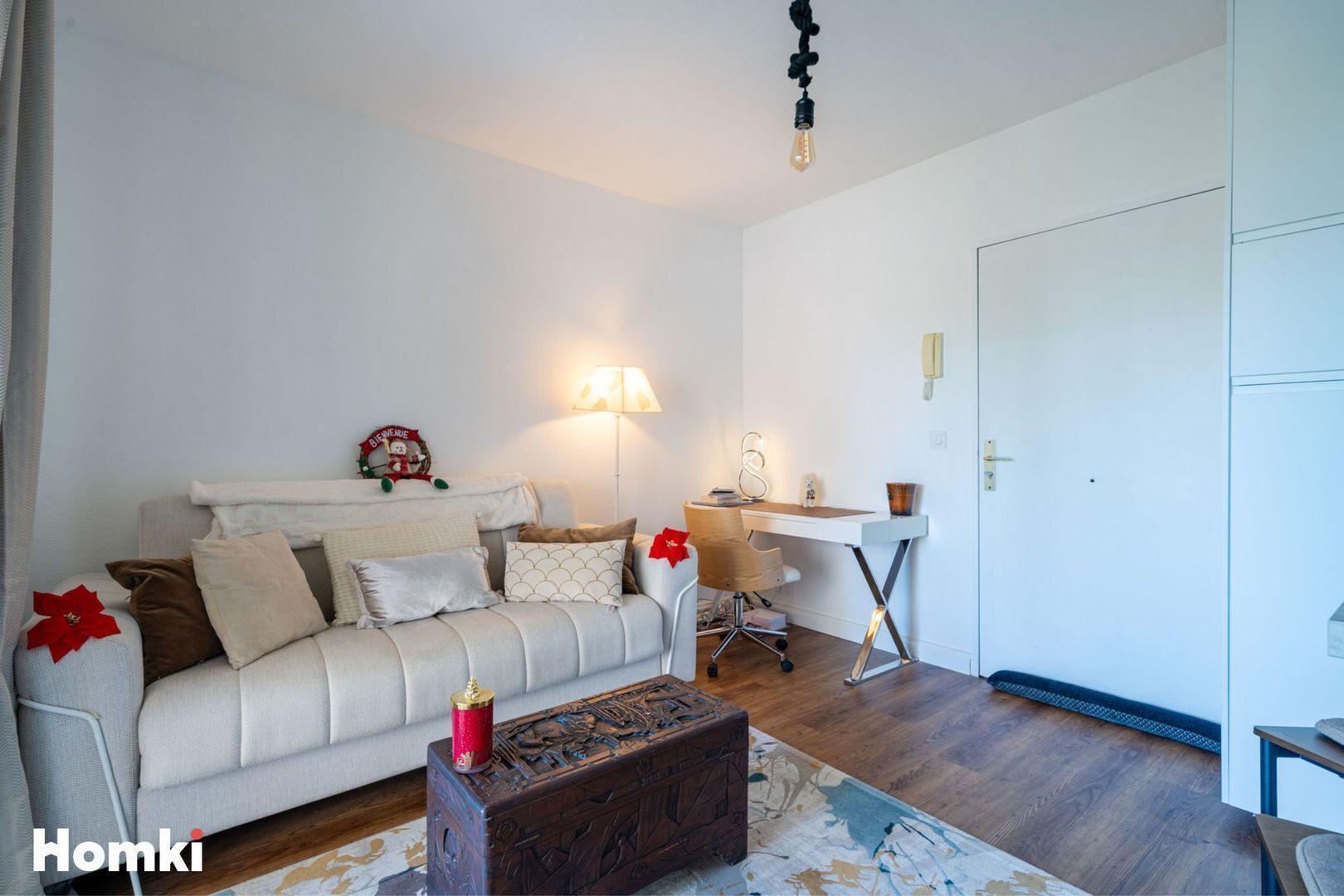 Homki - Vente Appartement  de 27.0 m² à Antibes 06600