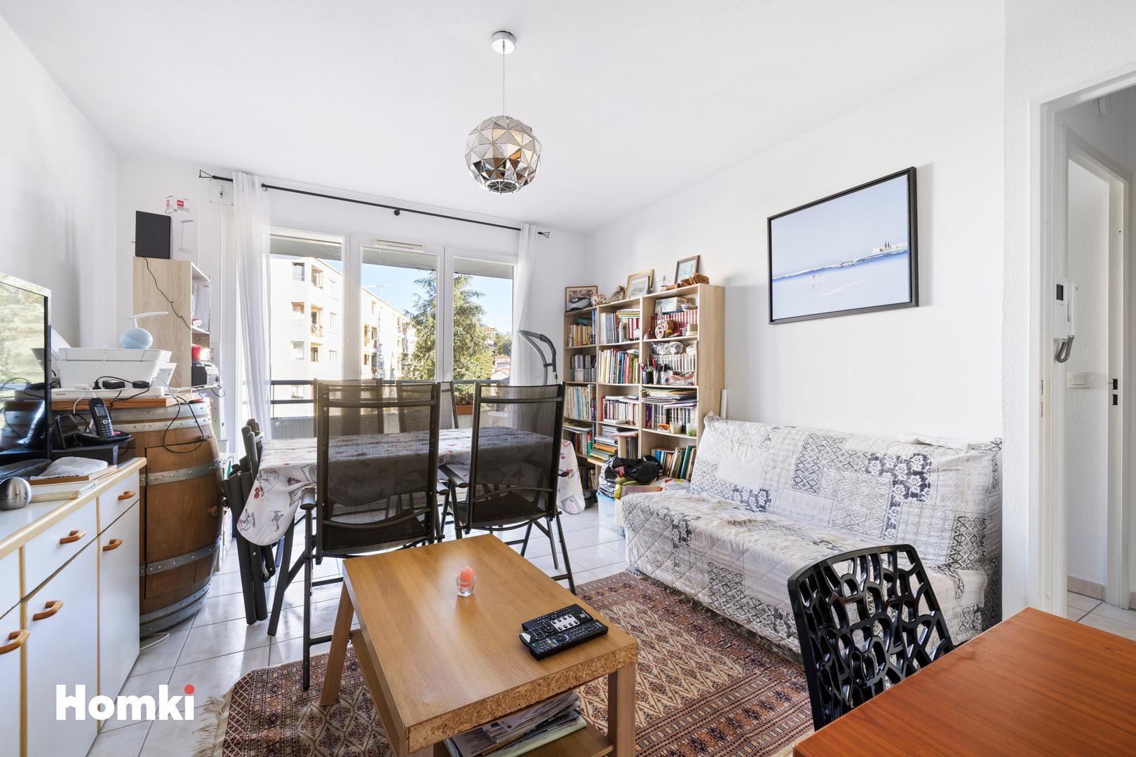 Homki - Vente Appartement  de 38.0 m² à Cannes 06400