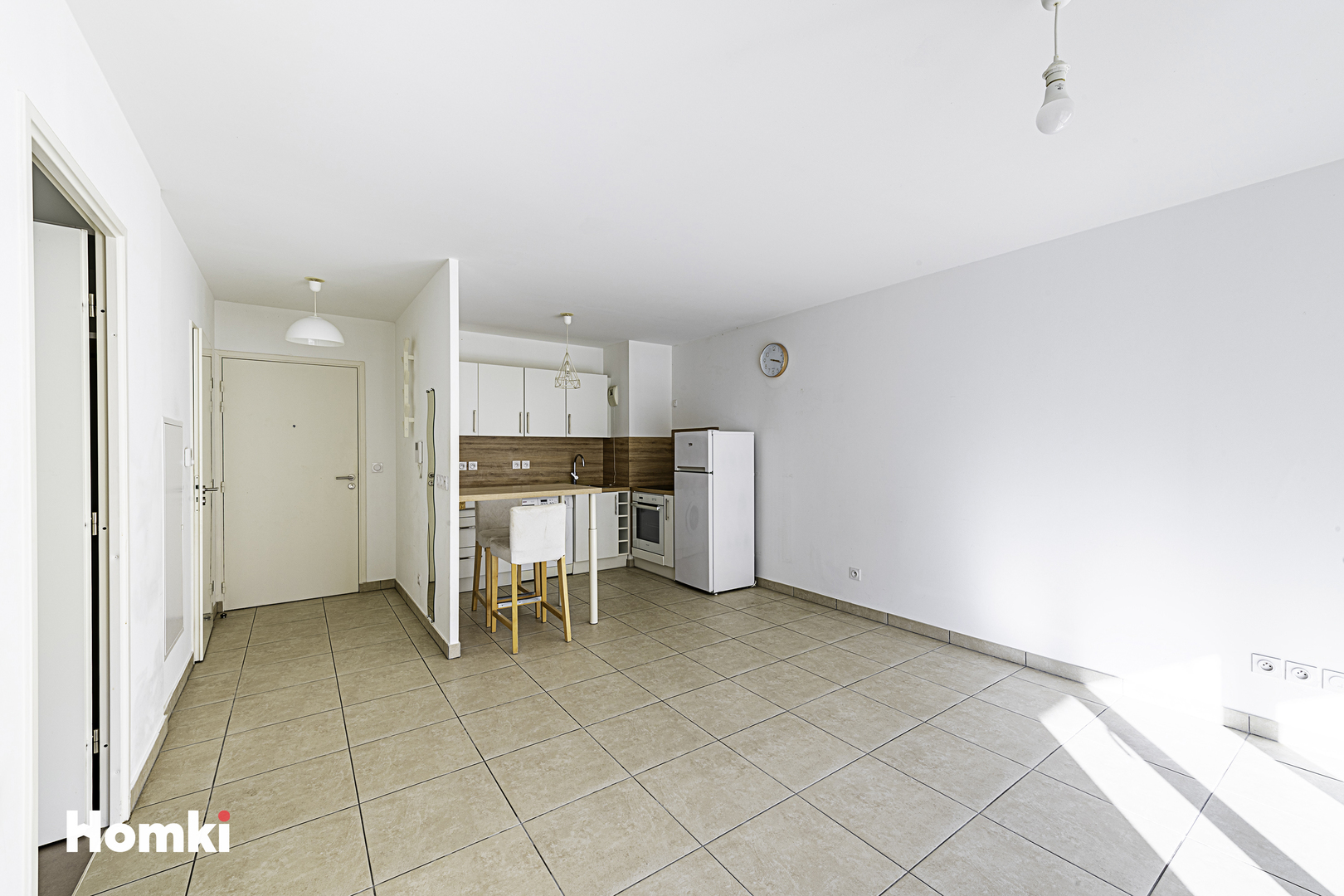 Homki - Vente Appartement  de 43.0 m² à Menton 06500