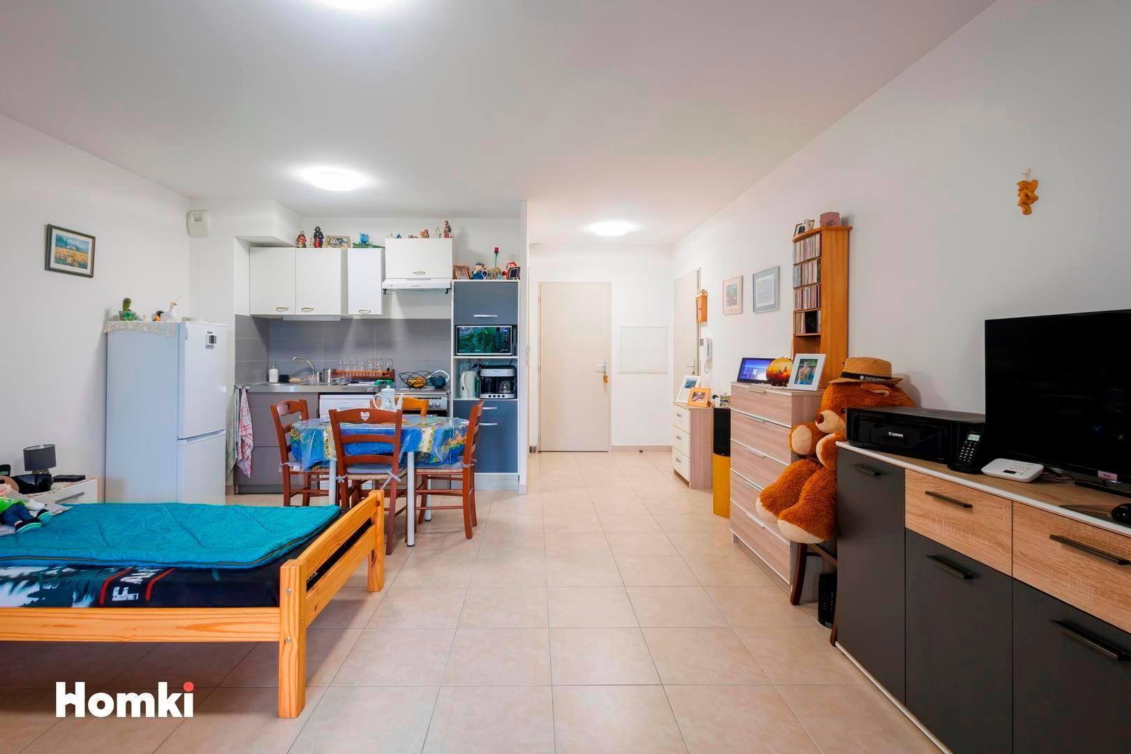Homki - Vente Appartement  de 36.0 m² à Le Thor 84250