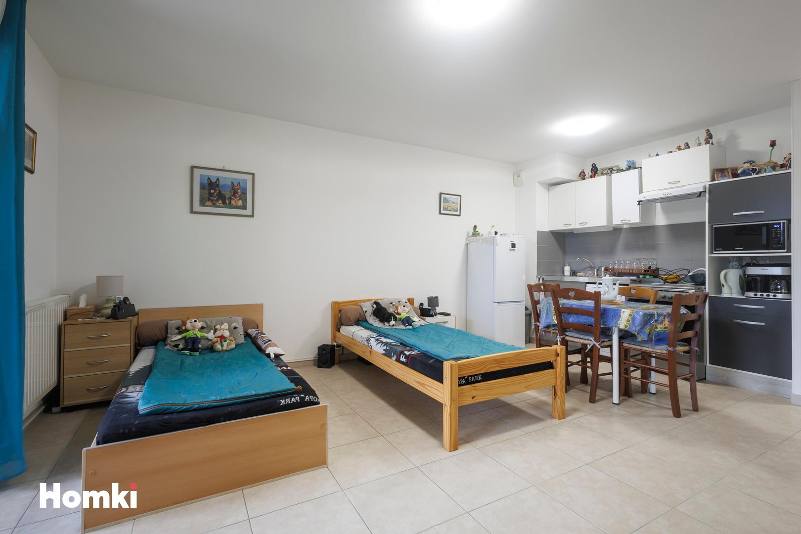 Homki - Vente Appartement  de 36.0 m² à Isle-sur-la-Sorgue 84800