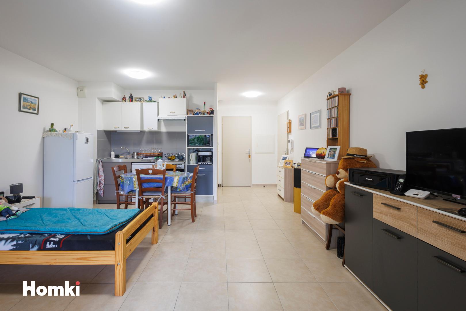 Homki - Vente Appartement  de 36.0 m² à Isle-sur-la-Sorgue 84800