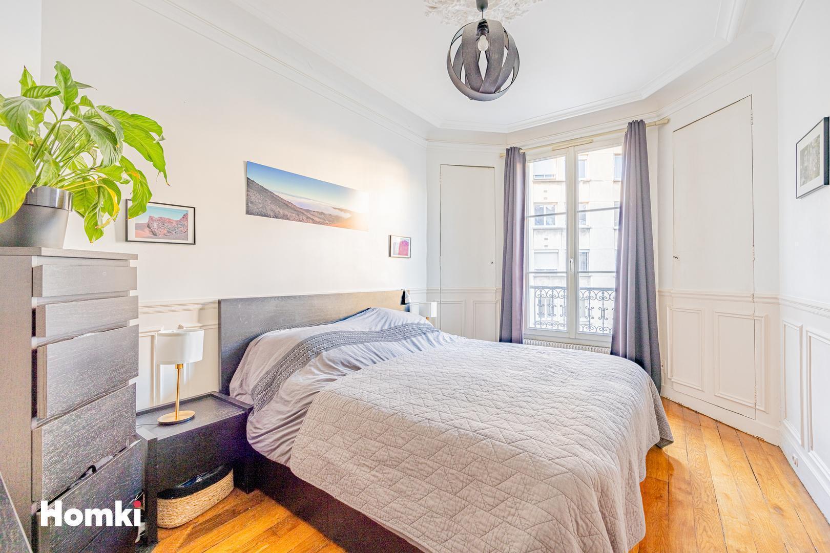 Homki - Vente Appartement  de 61.0 m² à Paris 75004