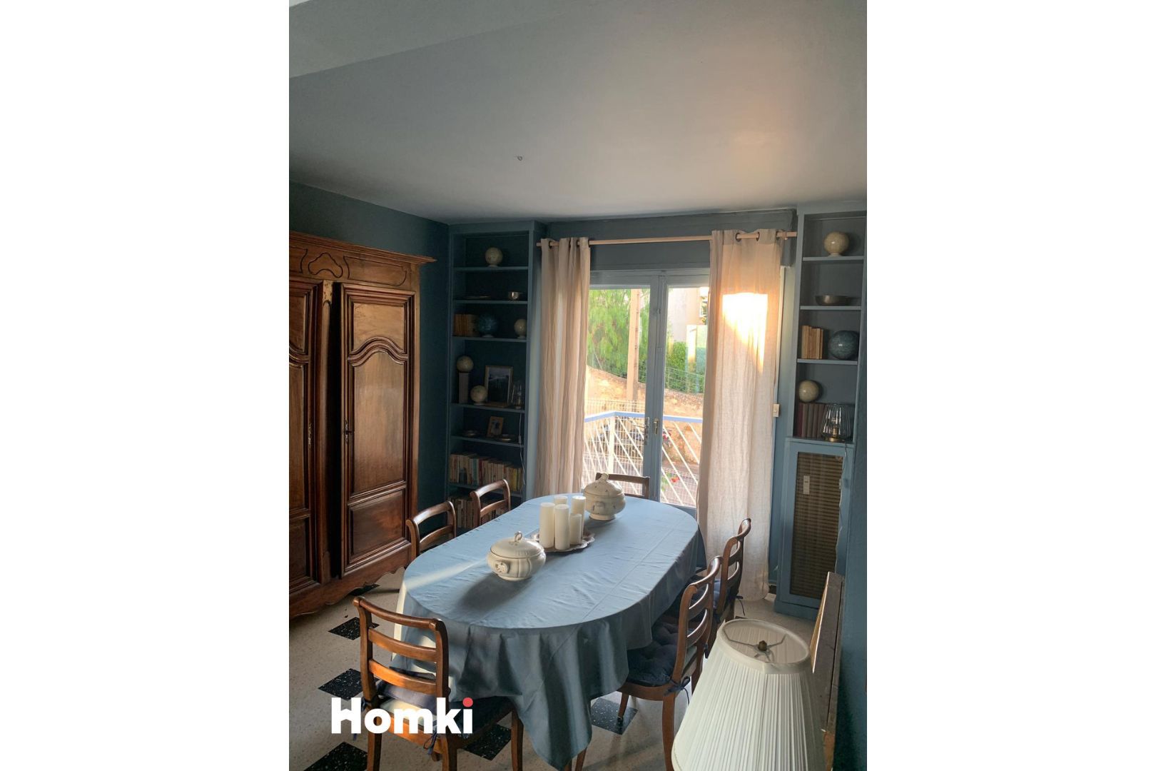 Homki - Vente Appartement  de 92.0 m² à Toulon 83000
