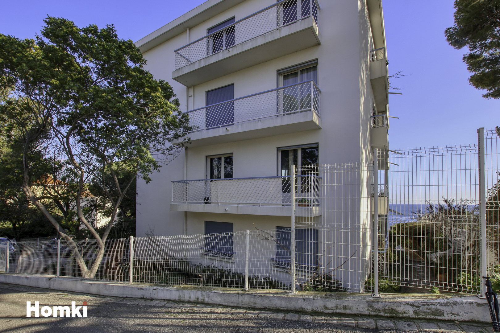 Homki - Vente Appartement  de 92.0 m² à Toulon 83000