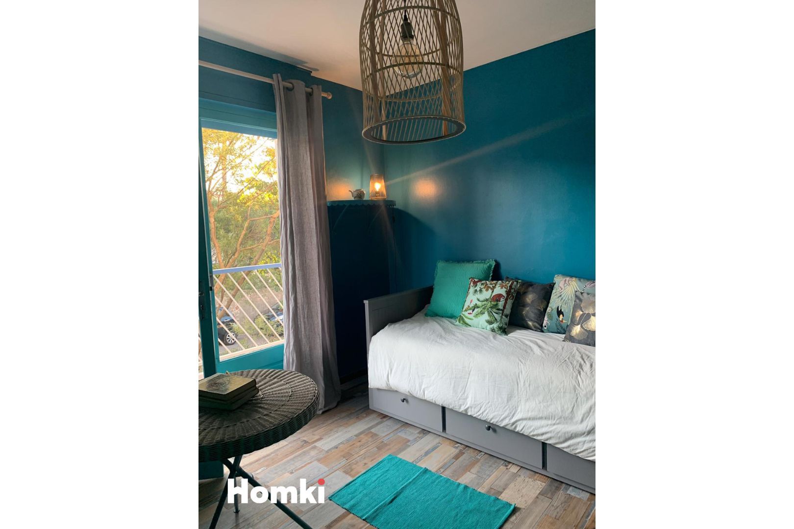 Homki - Vente Appartement  de 92.0 m² à Toulon 83000