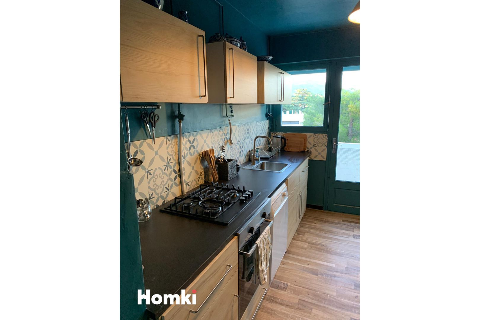 Homki - Vente Appartement  de 92.0 m² à Toulon 83000