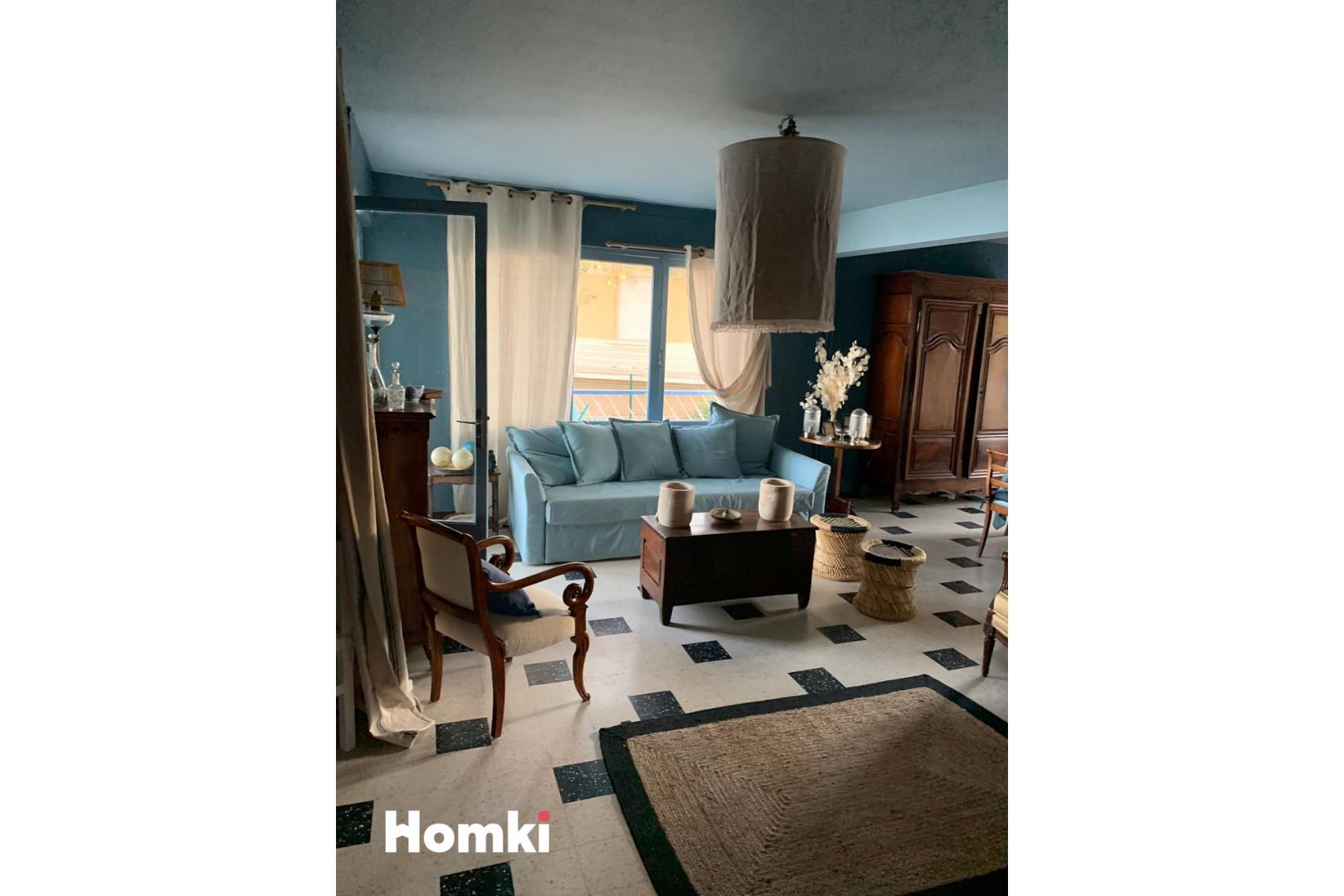 Homki - Vente Appartement  de 92.0 m² à Toulon 83000