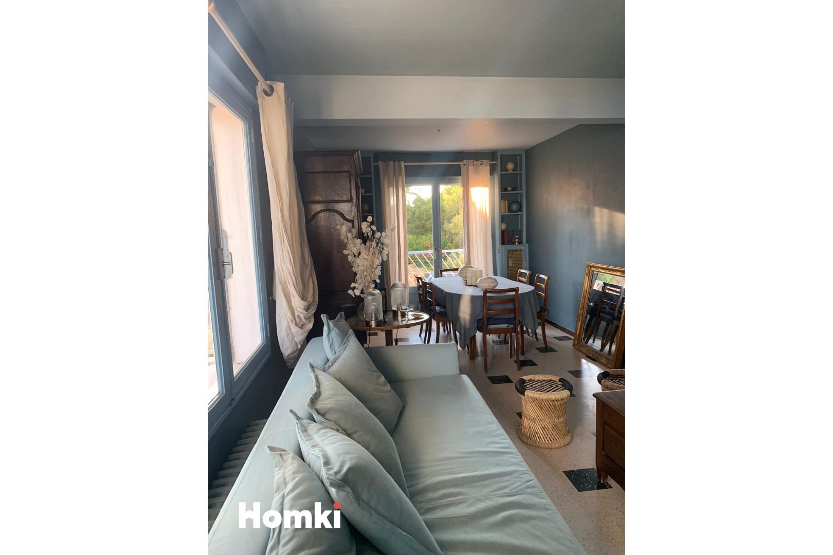 Homki - Vente Appartement  de 92.0 m² à Toulon 83000