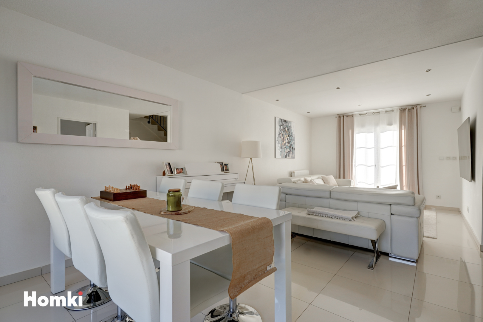 Homki - Vente Maison/villa  de 110.0 m² à Marseille 13014