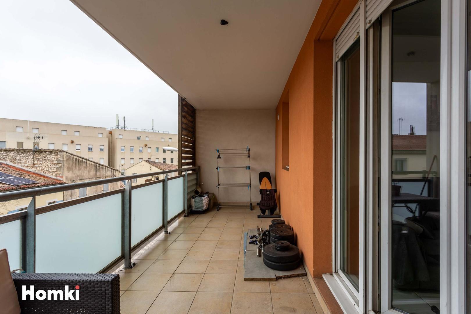 Homki - Vente Appartement  de 40.0 m² à Nîmes 30000